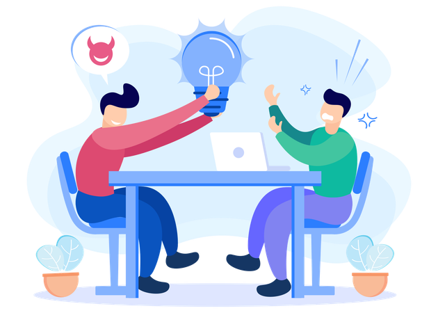 avoiding-plagiarism-illustration-svg-download-png-8547787